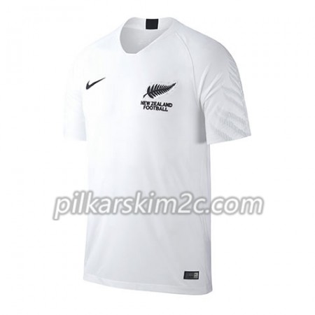 Koszulka Nowa Zelandia Główna Mistrzostwa świata Kobiet 2019 - Koszulki Piłkarskie